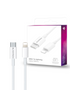 BLACKTECH USB-C To Lighting Type C PD Fast Charging Cable