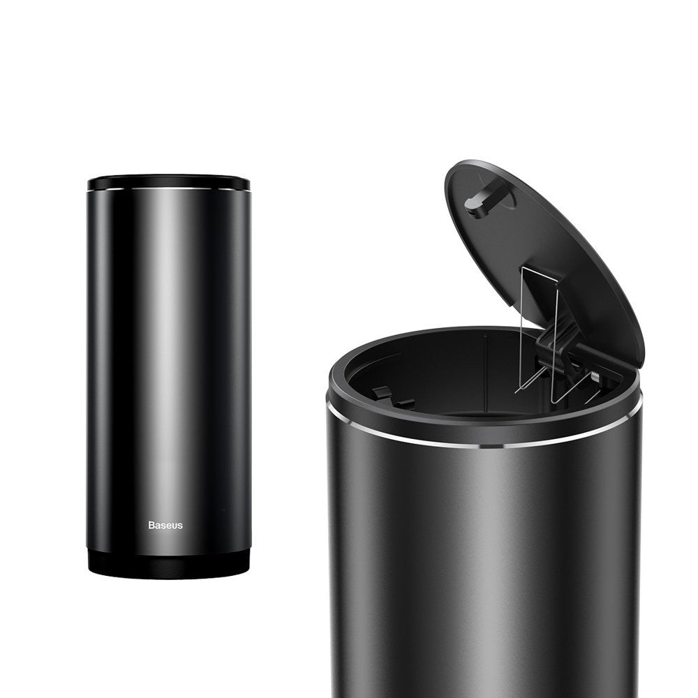 Baseus Gentleman Style Vehicle-mounted Trash Can (with Trash Bag 1 roll/30)