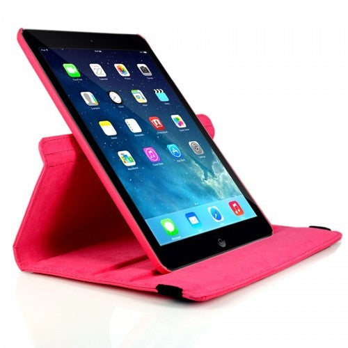 Apple iPad Smart 360 Rotate Leather Case Cover