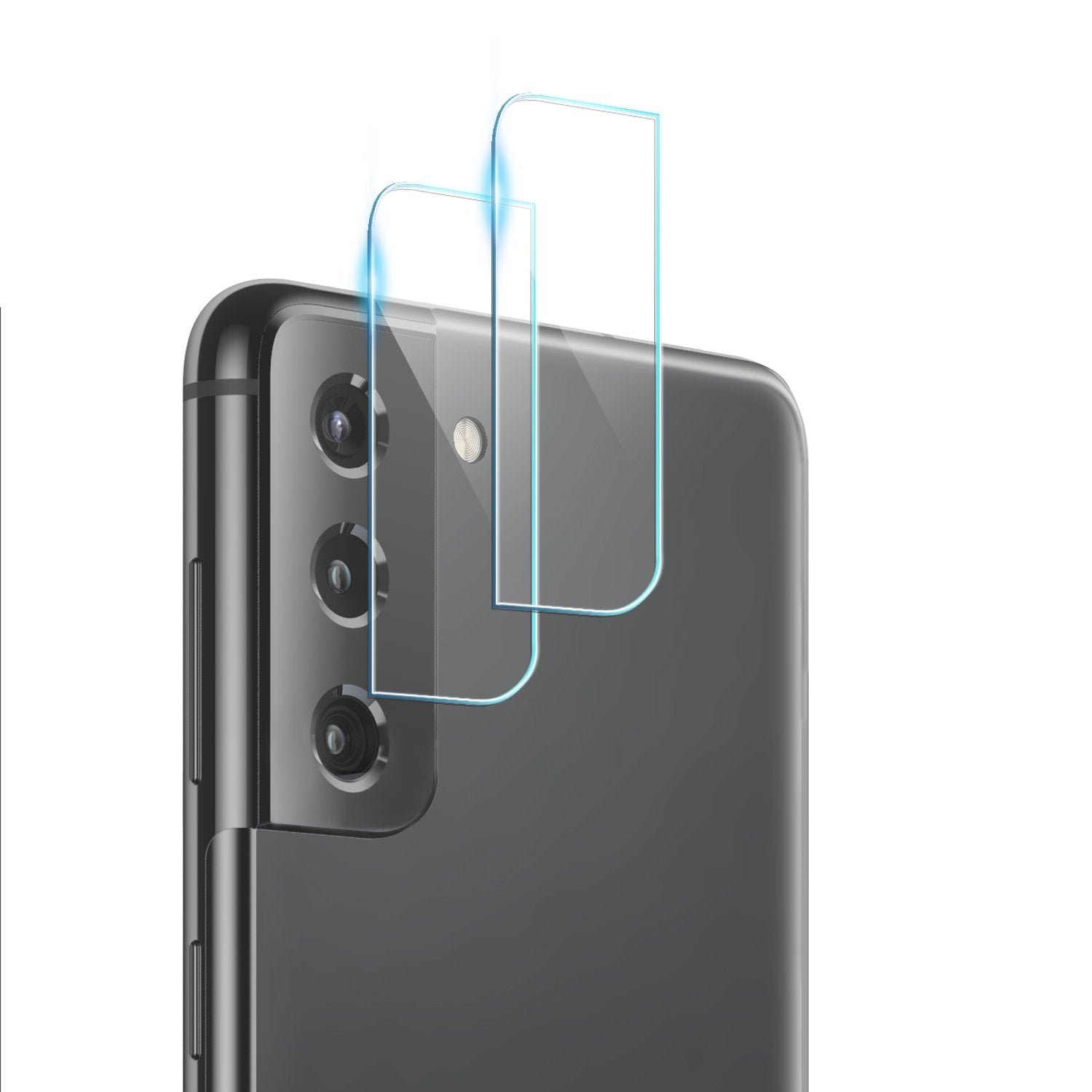 Samsung Rear Camera Protector Tempered Glass