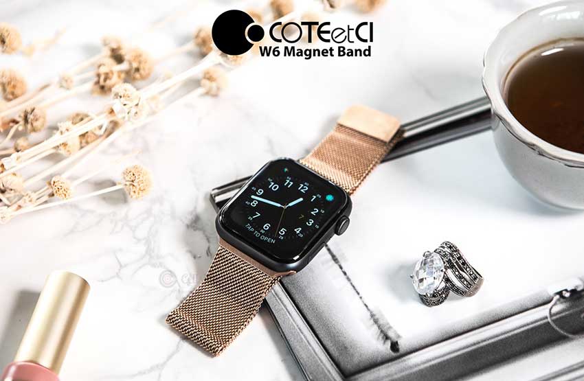 MAGNET BAND STRAP FOR APPLE iWATCH 38/40/41/42/44/45MM