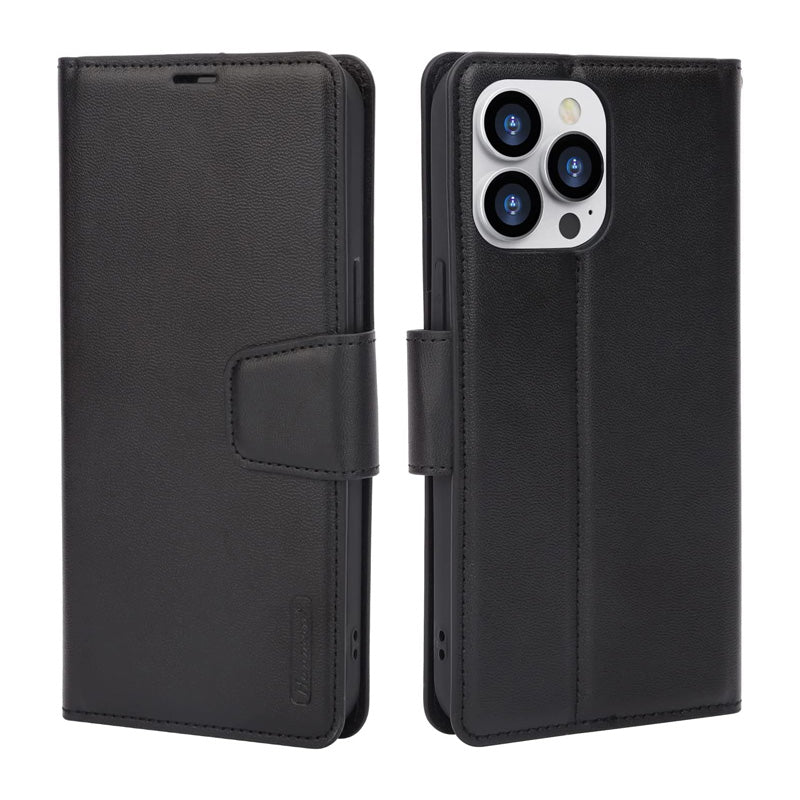 iPhone Hanman Leather Case with Card Holder