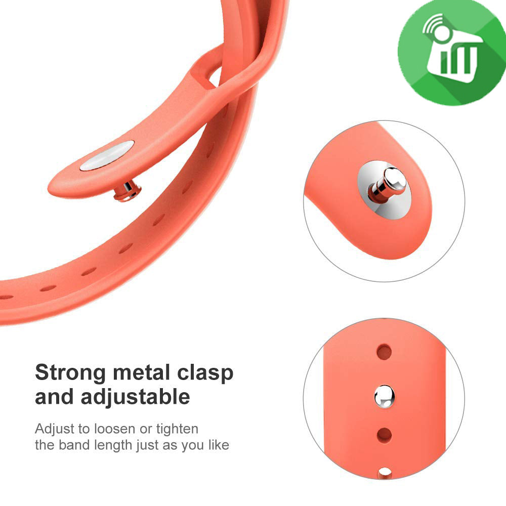 Sport Silicone Band FOR APPLE iWATCH 38/40/41/42/44/45MM