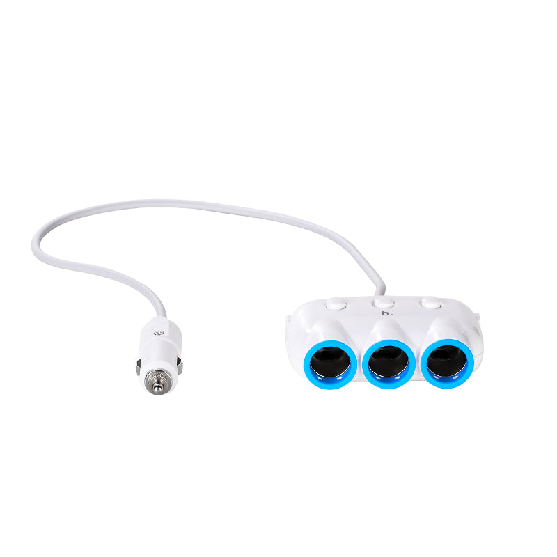 Hoco C1 Car Charger Splitter